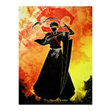 The Shinigami (Print Only) thumbnail