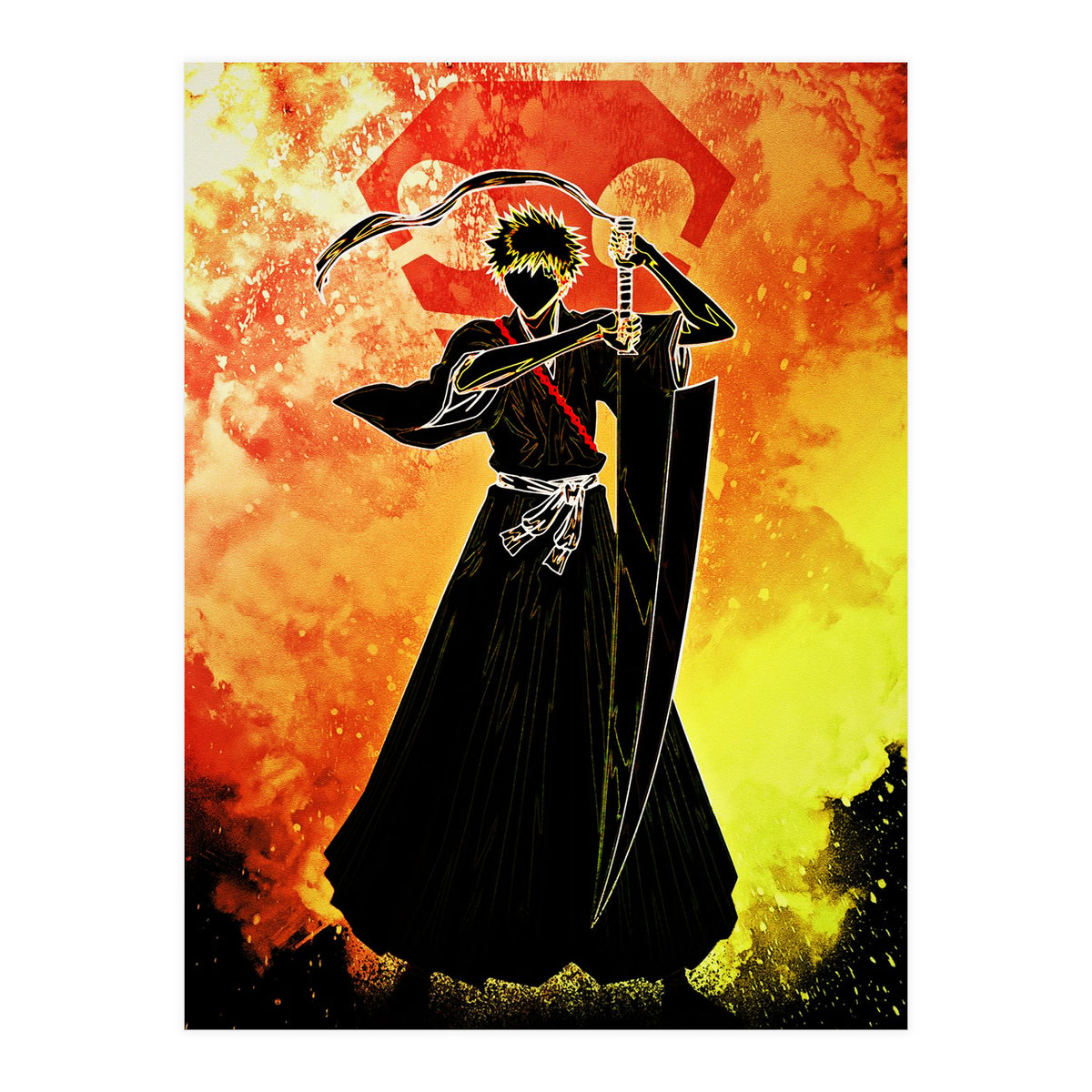 The Shinigami (Print Only)