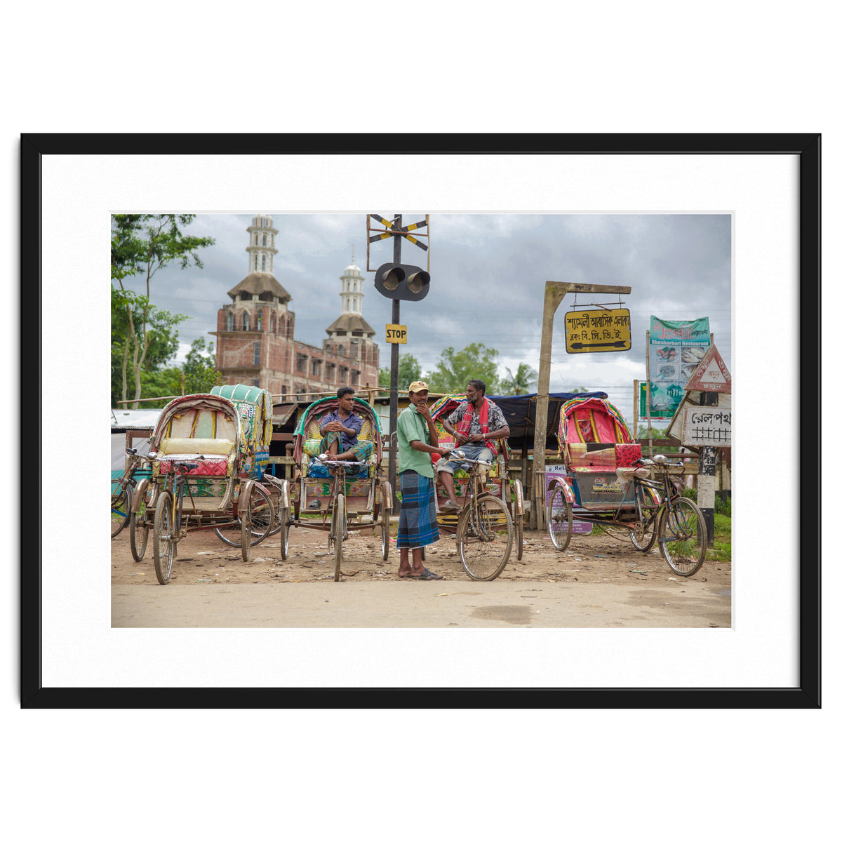 Rickshaw