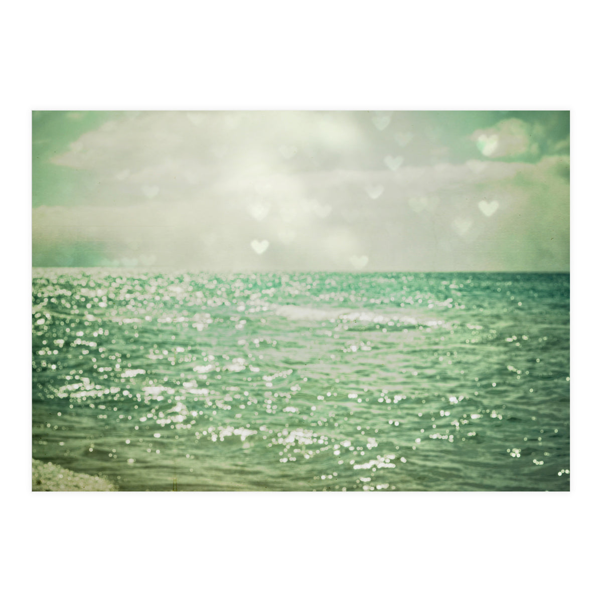 Sea Of Happiness (Print Only)