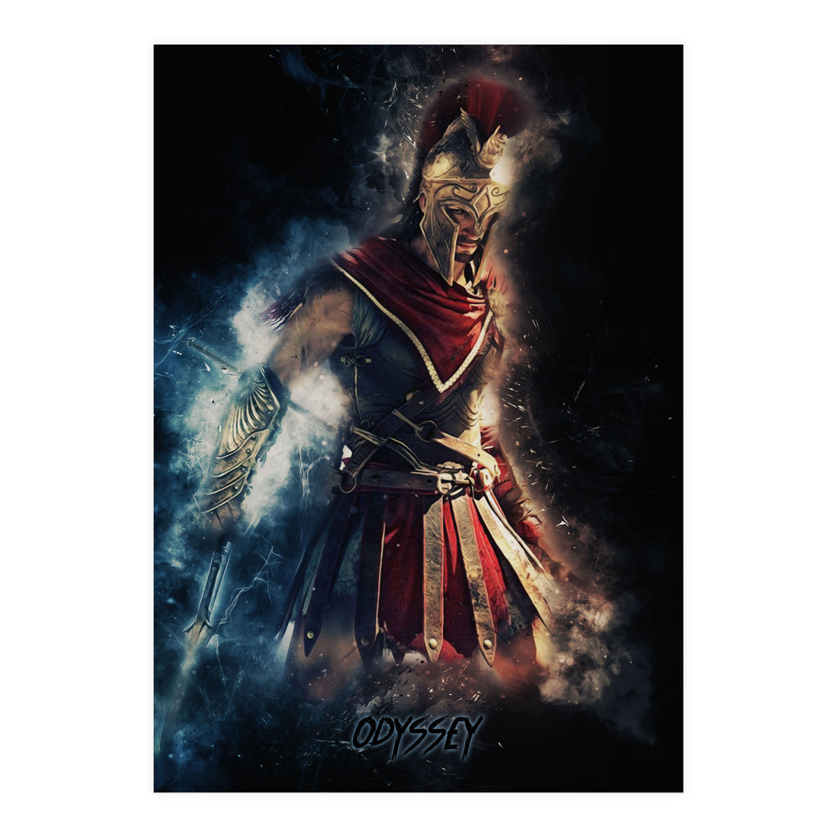 Odyssey (Print Only)