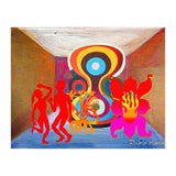 Pop Abstract Escena 2023 12 (Print Only) thumbnail