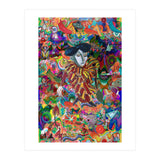 Graffitis 2021 Tapiz 48 (Print Only) thumbnail