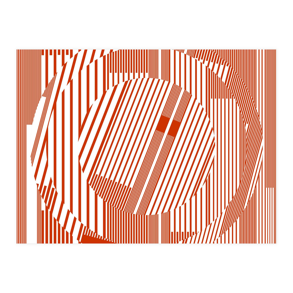 Glitch Global XX Serie Urban Nature (Print Only)