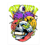 Broken (Print Only) thumbnail