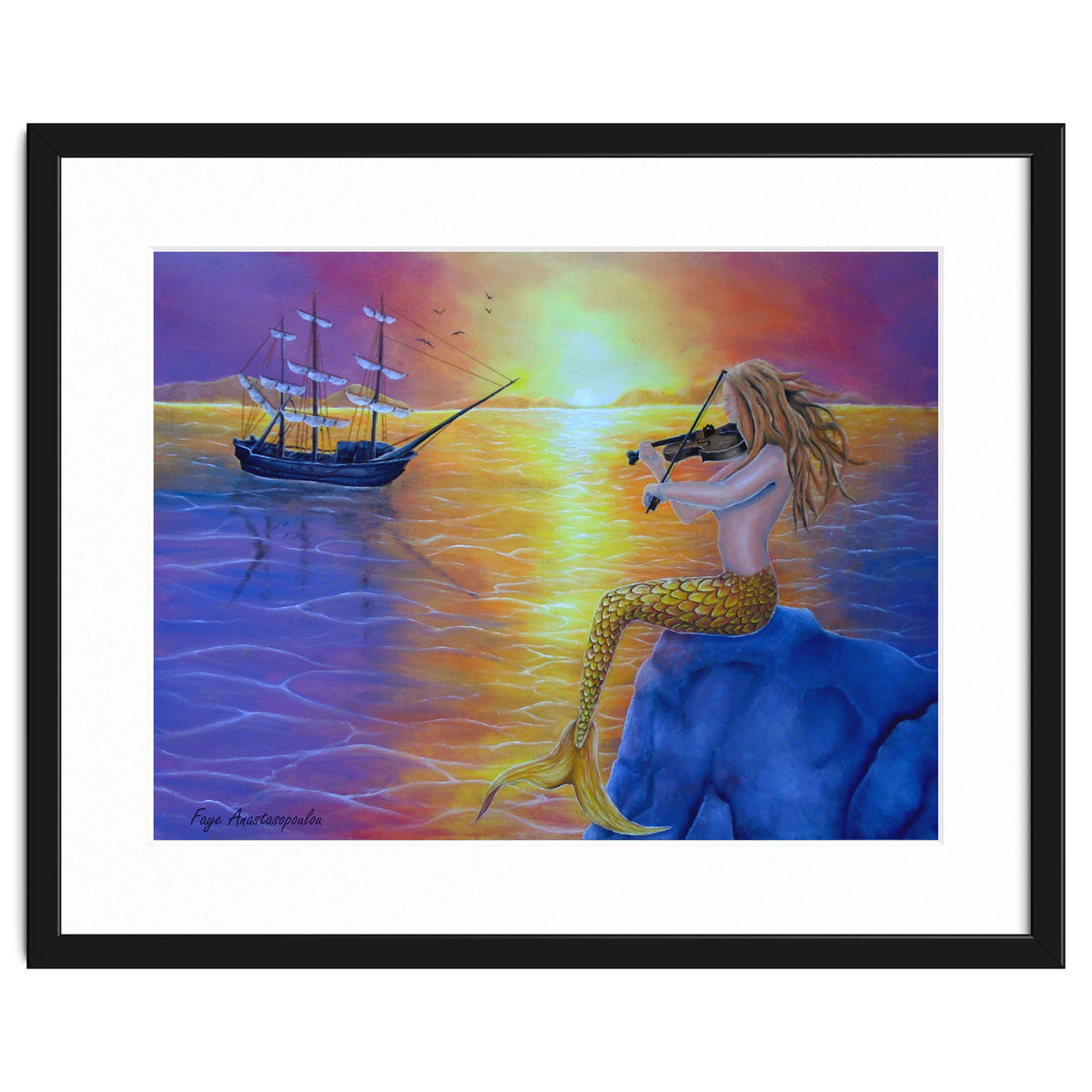 Enchanting Performance