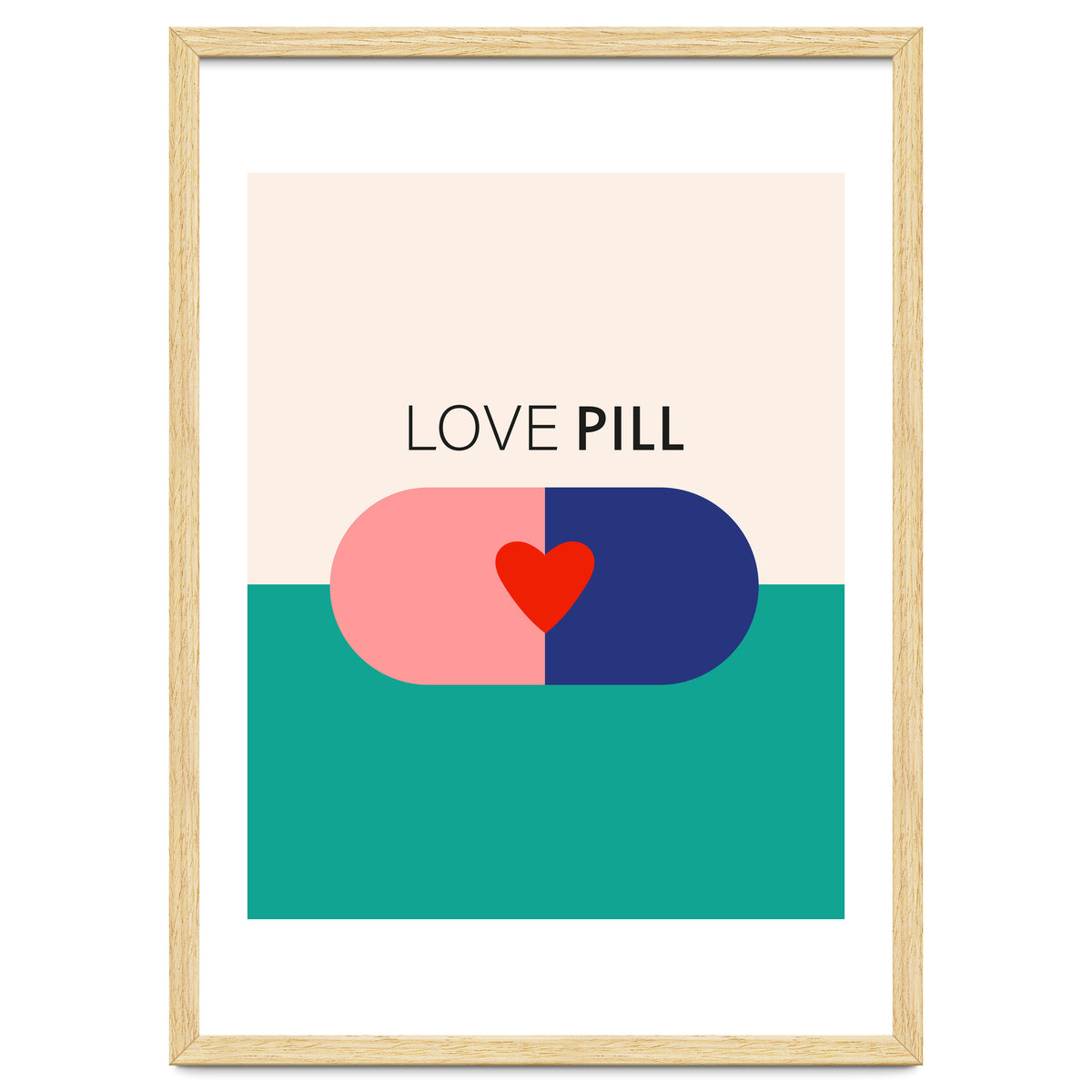 Love pill