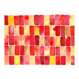 Red Rectangles (Print Only) thumbnail