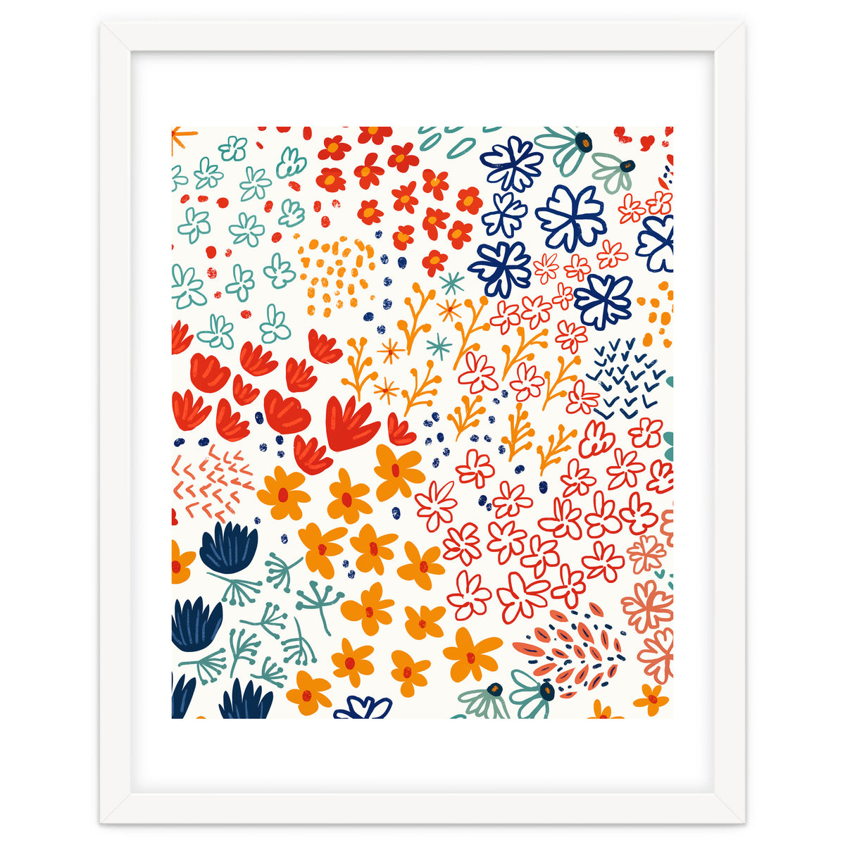 My Soul Made Meadow Flowers