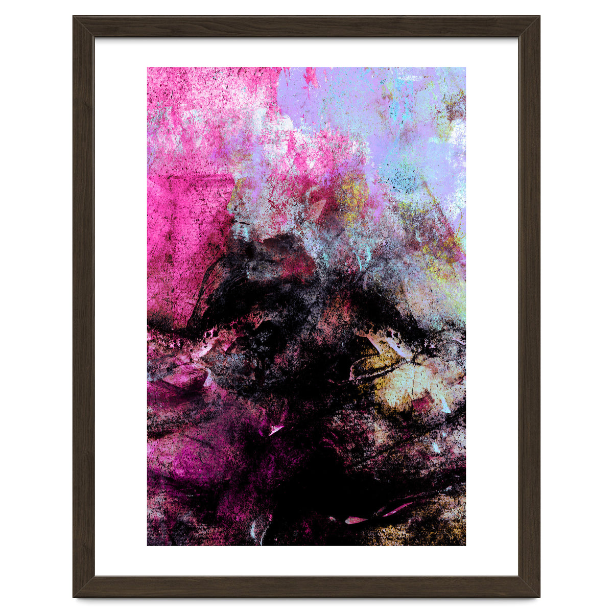 STORMY BLACK vs PINK-1