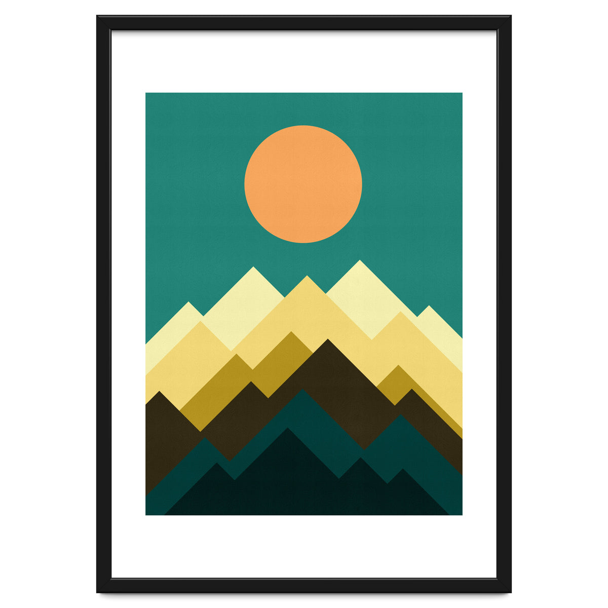 Geometric landscape IV