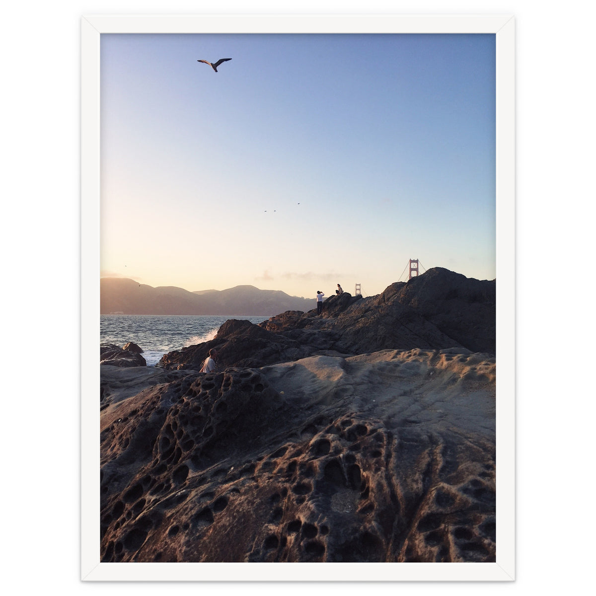 Golden Gate Bridge V