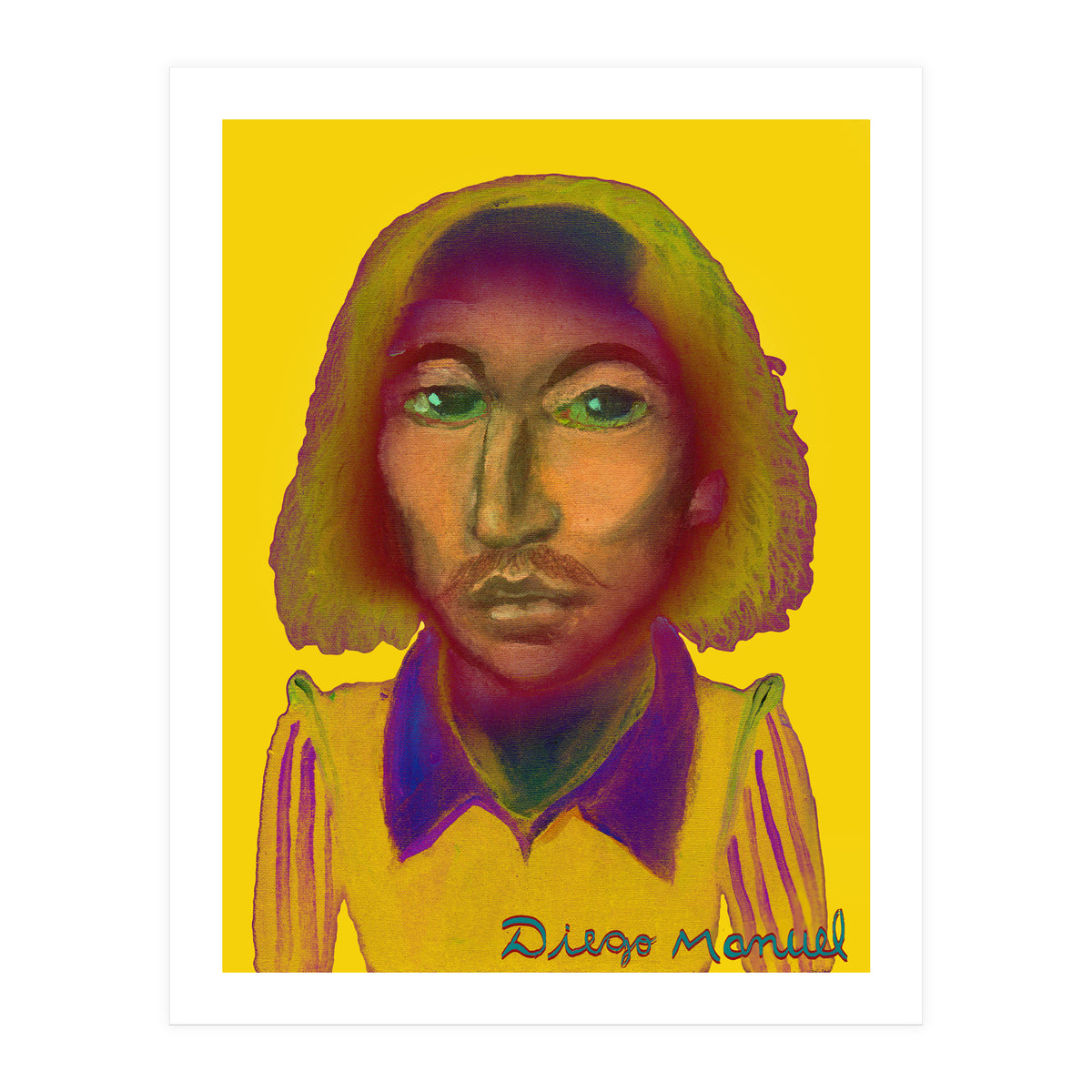 Shakespeare 4 (Print Only)