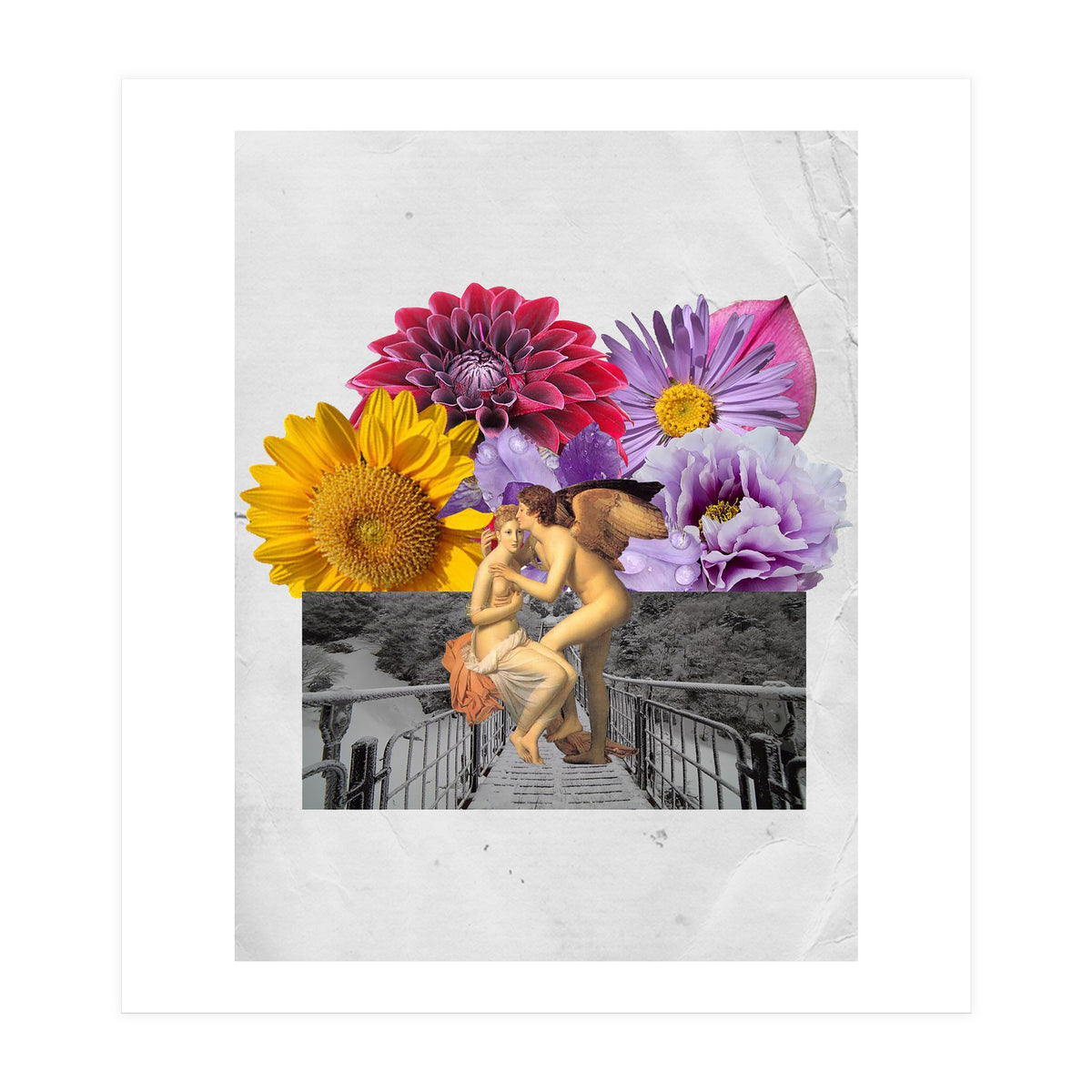 Summer Poem (Print Only)