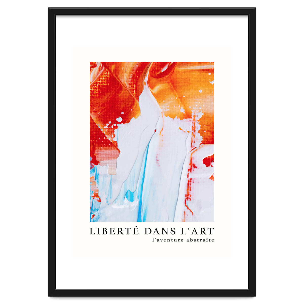 Freedom In Art - The Abstract Adventure (2)