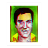 Elvis Rock 5 3d 1 (Print Only) thumbnail