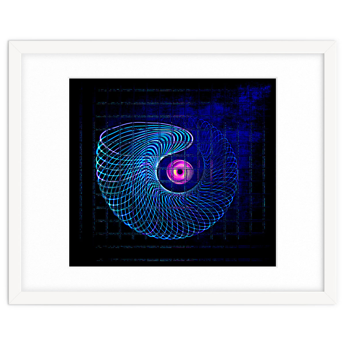 Illuminated helix #5