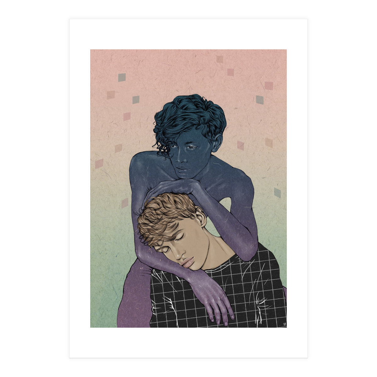 Nostalgic (Print Only)