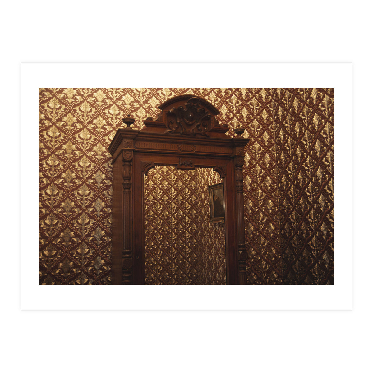 Alice, we're All mad Here (Print Only)