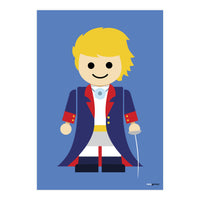 Le Petit Prince Toy (Print Only)