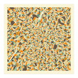 BRUSSELS MAP (Print Only) thumbnail