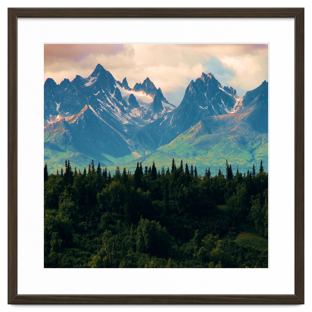 Escaping from woodland heights II