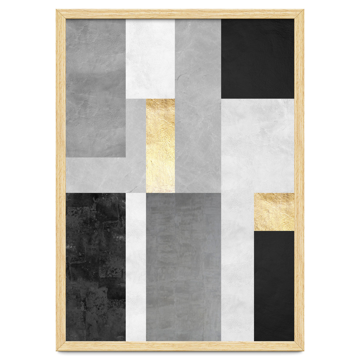 Geometric and golden II