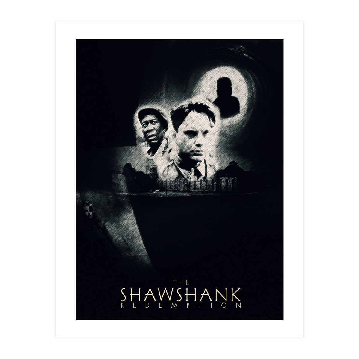 THE SHAWSHANK REDEMPTION (Print Only)