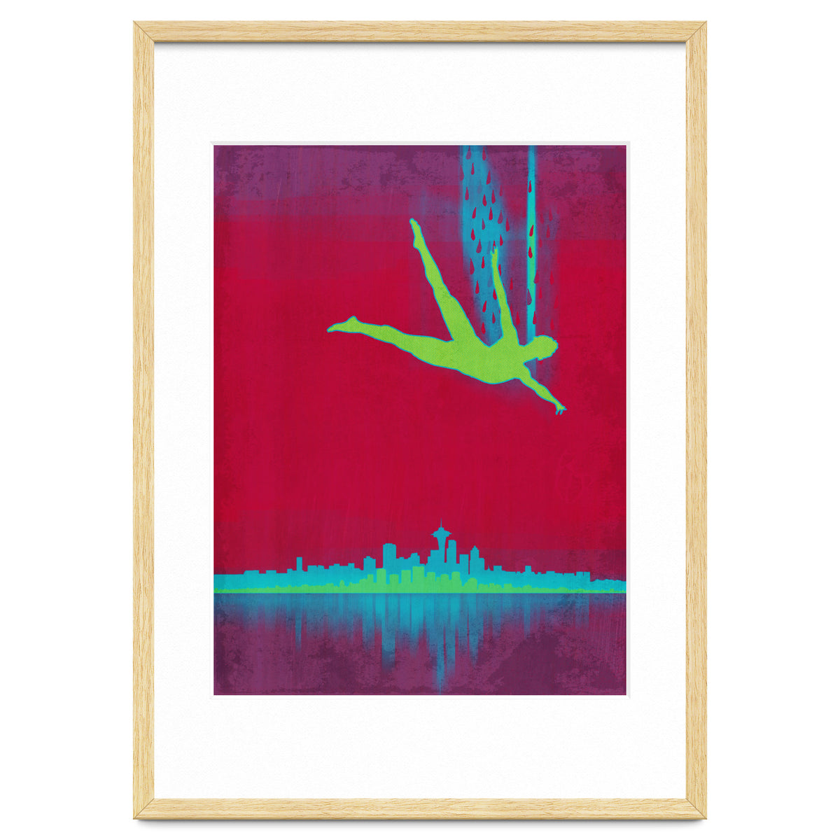 Big city: Falling Two