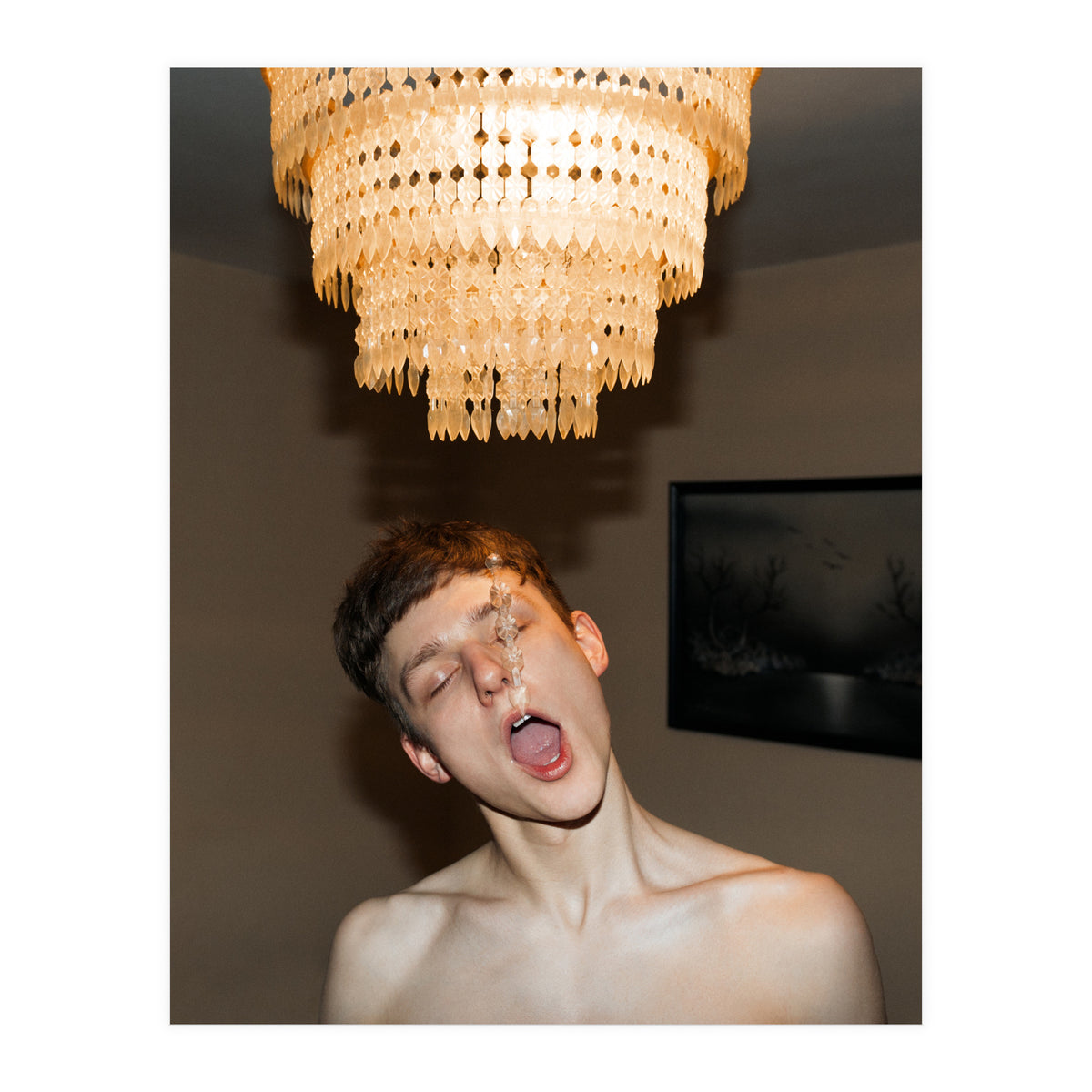 Lick Tyler (Print Only)