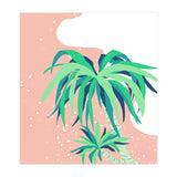 coconut tree (Print Only) thumbnail