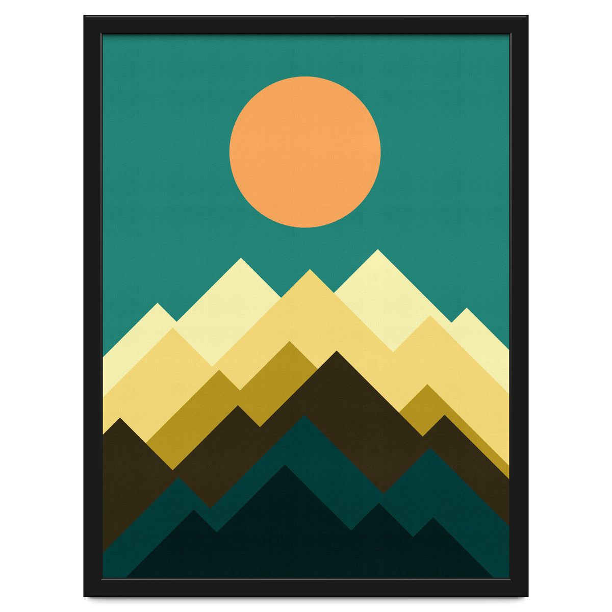 Geometric landscape IV