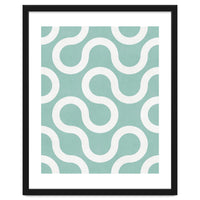 My Favorite Geometric Patterns No.34 - Light Blue