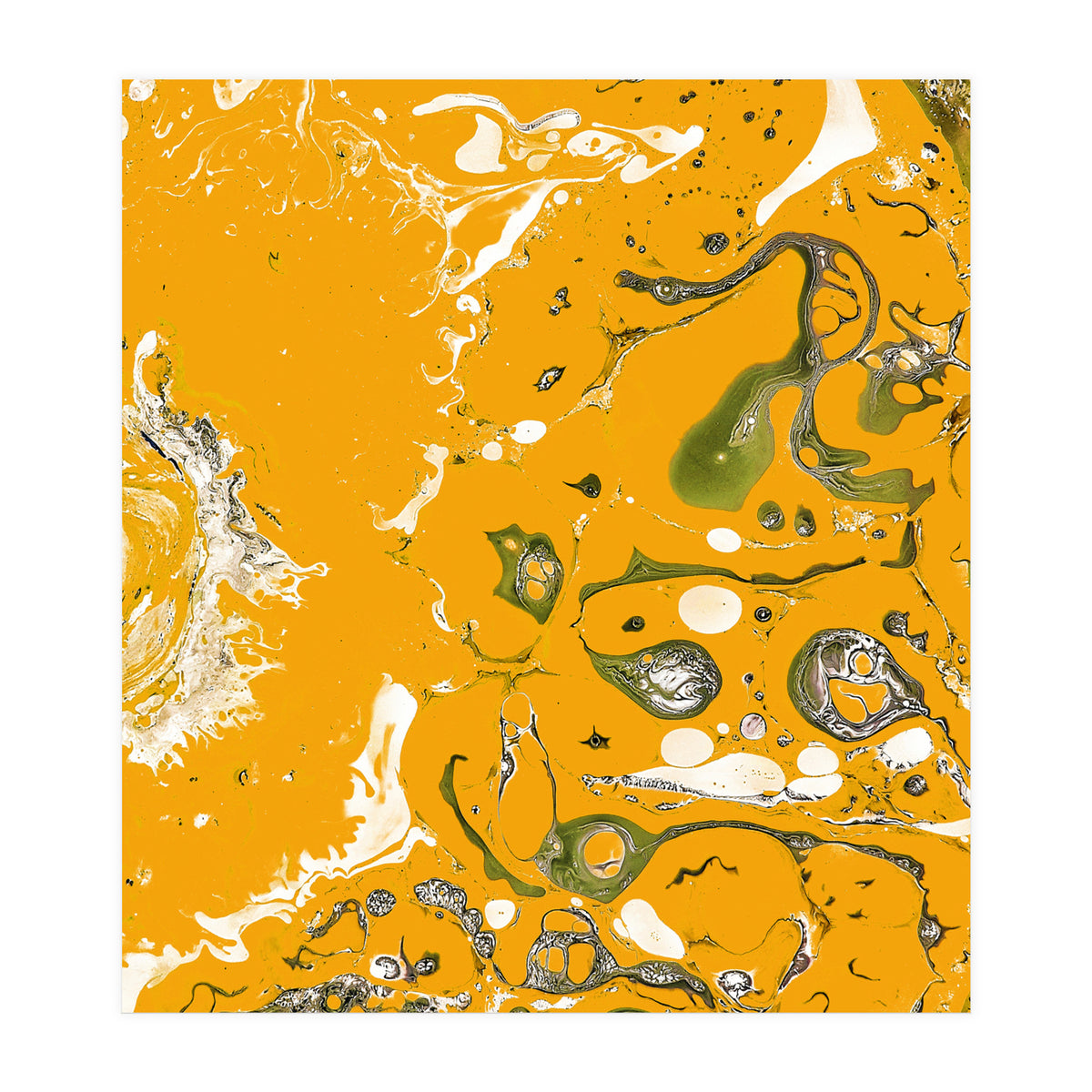 Earthy Mess (Print Only)