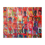 Hichada Roja Detalle 4 (Print Only) thumbnail