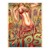 Hips Don't Lie (Print Only) thumbnail