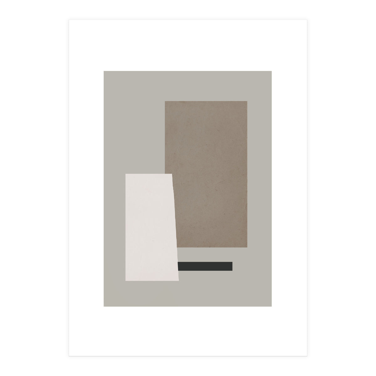 Scandinavian Abstract (Print Only)