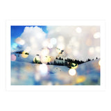 Mgic In The Snow (Print Only) thumbnail