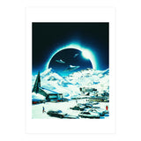 Winter Space Invasion (Print Only) thumbnail