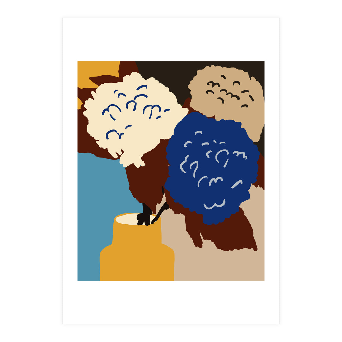 Keep Calm & Grow Plants (Print Only)