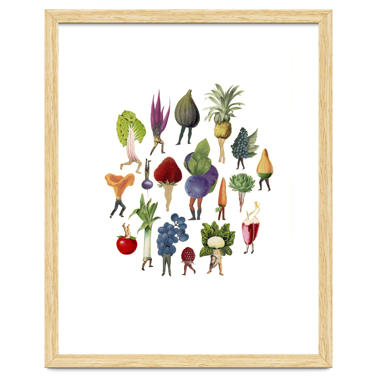 You Are What You Eat