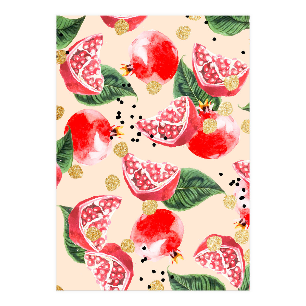 Sweet Pom (Print Only)