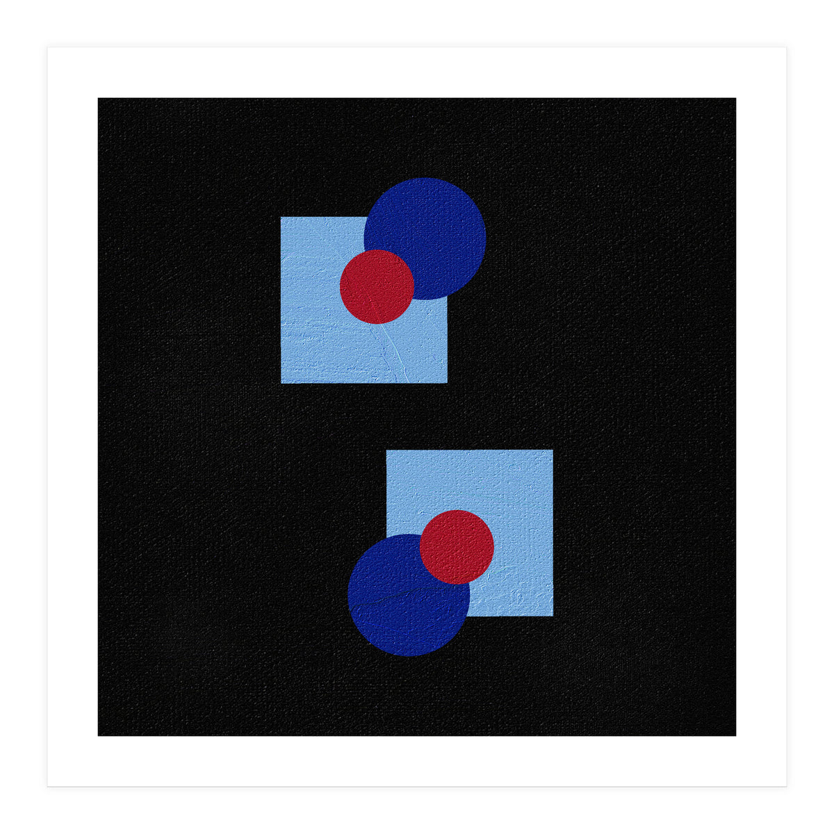 Abstract modern 4 (Print Only)