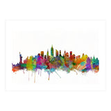 New York City Skyline (Print Only) thumbnail