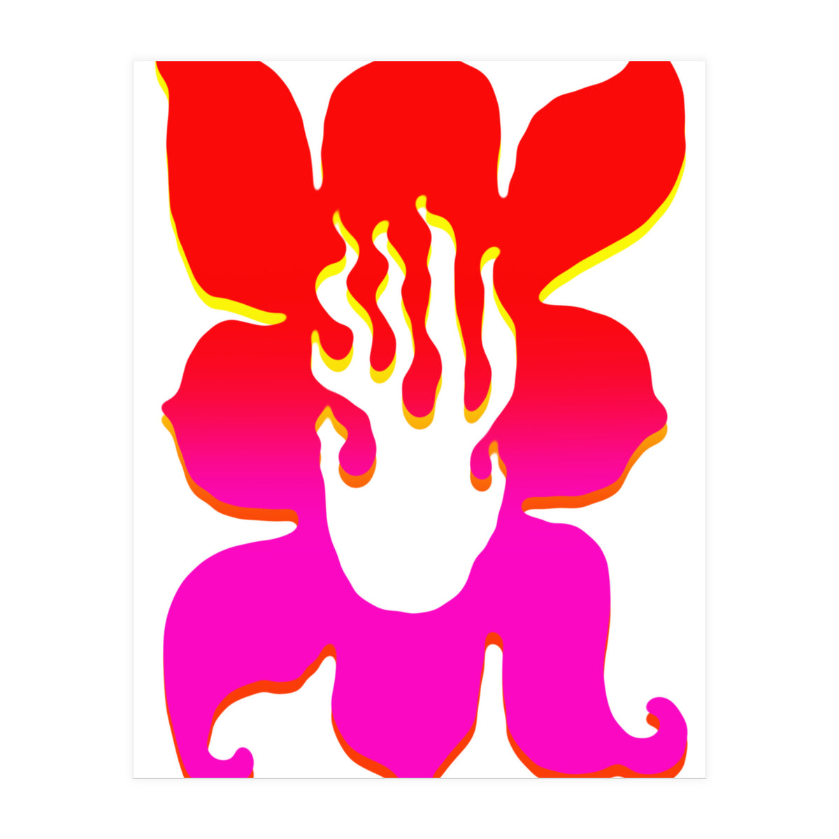 Fuego 105 Copia (Print Only)