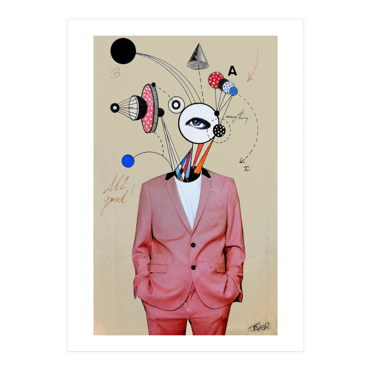 Smooth Operator (Print Only)