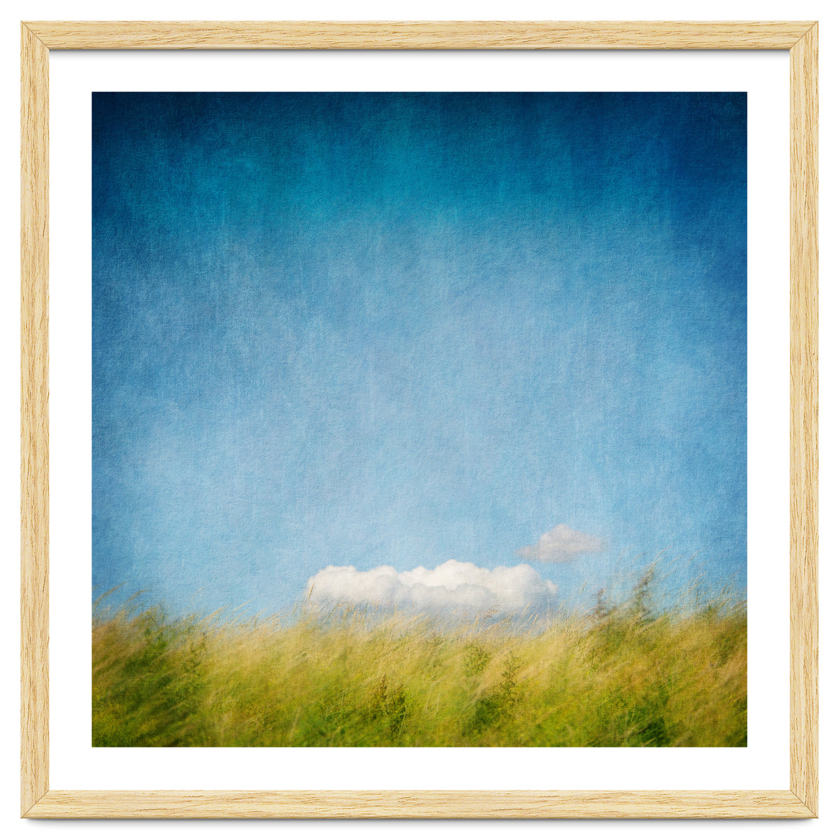 The Cloud That Fell From The Sky