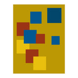 Geometric Minimalist Abstract Modern 6 (Print Only) thumbnail