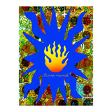 Fuego Y Graffiti 54 (Print Only) thumbnail