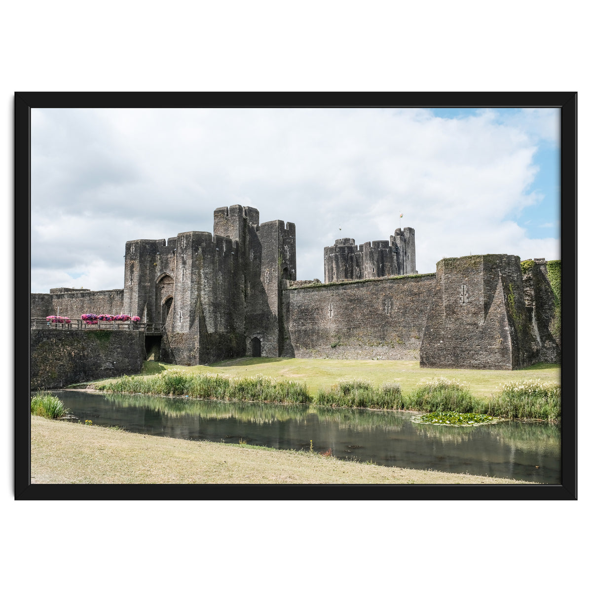Caerphilly Castle